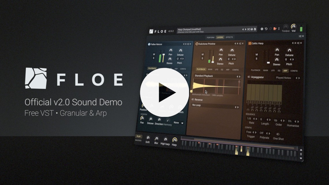 Quick Floe 2.0 Playthrough Video